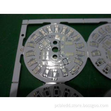 CE & Rohs LED Ceiling Light PCB Round LED Printed Circuit B